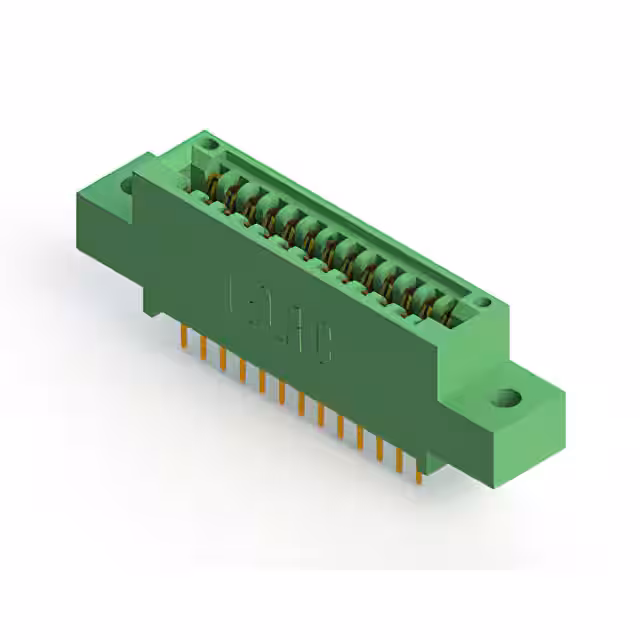 345-026-525-502 EDAC Inc.  Edgeboard Connectors